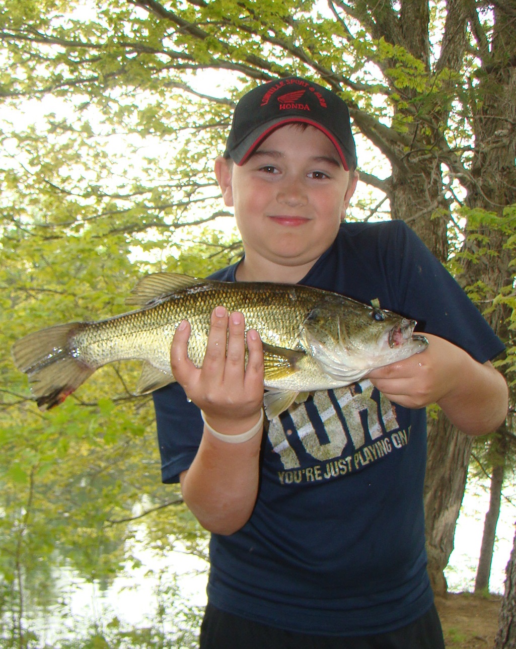 Fishing - Fort Drum - iSportsman