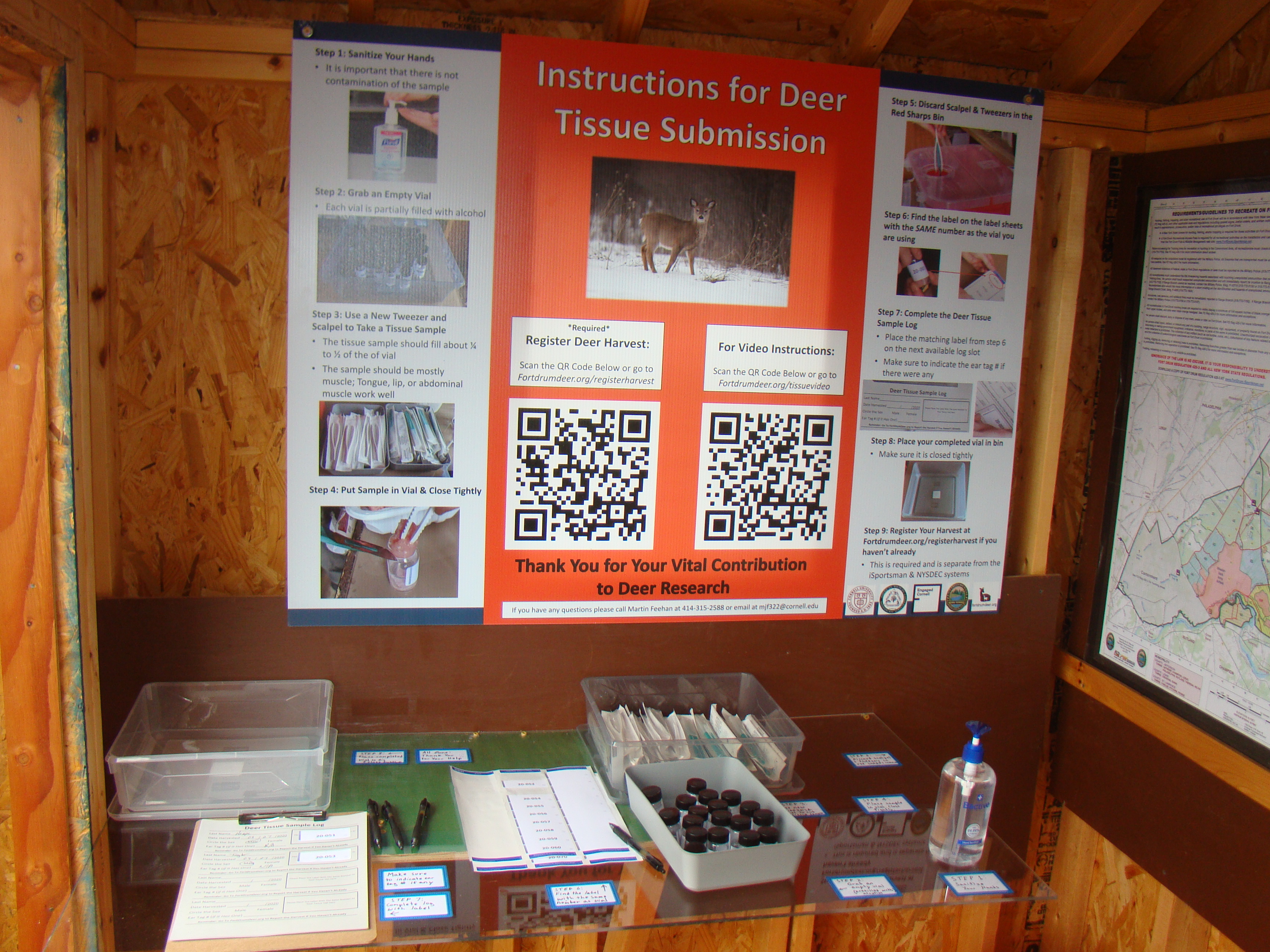 Hunting In Cantonment Area Fort Drum iSportsman